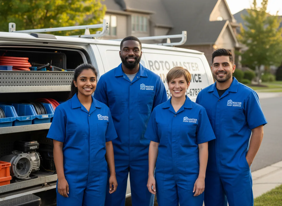 Sump Pump Installation company in Sloan, NV